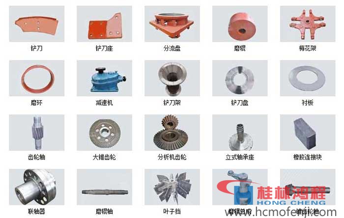 立磨機(jī)主機(jī)零件,立磨 立磨機(jī)主機(jī)零件,立磨