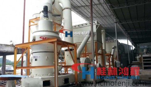 磨粉機,雷蒙磨，HCQ磨粉機