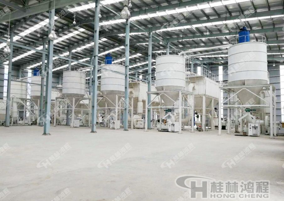碳酸鈣磨粉機，超細環(huán)輥磨，食品級碳酸鈣磨粉機廠家多選它