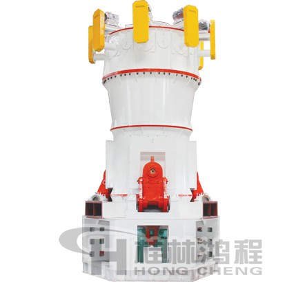 灰鈣機，立磨，石灰磨粉機，超細立磨，立式磨粉機，HLMX超細立磨