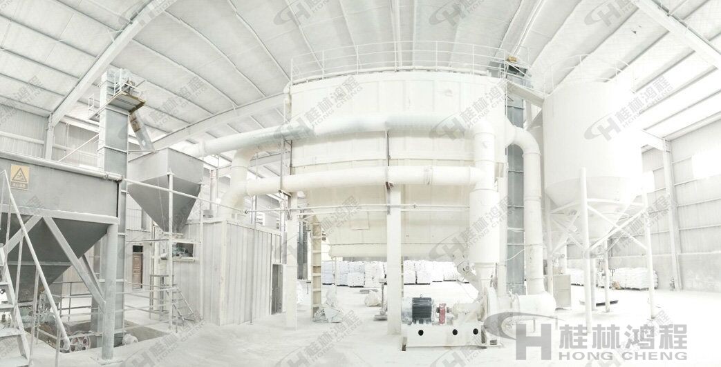 桂林鴻程超細磨粉機-HCH超細環(huán)輥磨粉機環(huán)保設備 環(huán)保型磨粉機 桂林鴻程超細磨粉機-HCH超細環(huán)輥磨粉機環(huán)保設備 環(huán)保型磨粉機