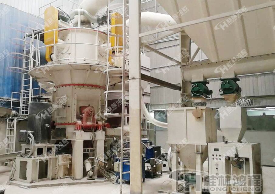 立磨機價格多少錢一臺?立磨機生產廠家桂林鴻程有何優勢?