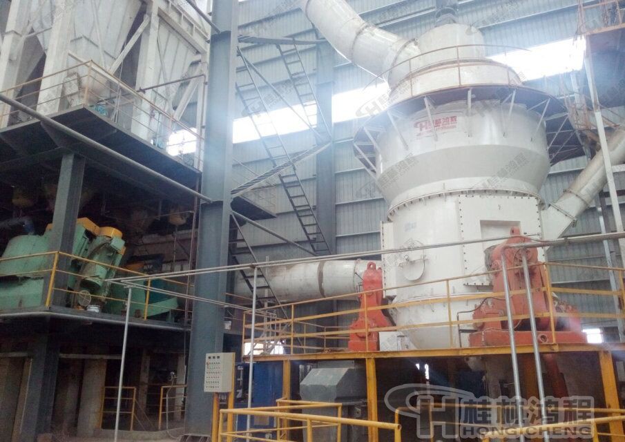 HLM2900水泥生料立磨機(jī) HLM2900水泥生料立磨機(jī)