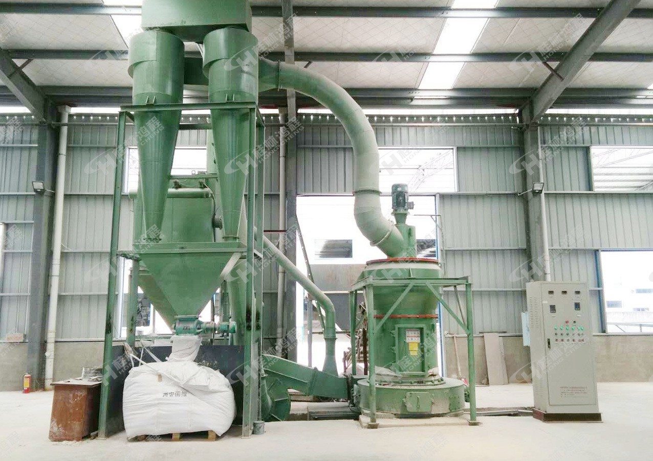 小型石灰石磨粉機(jī) 小型石灰石磨粉機(jī)Hc1000雷蒙磨粉機(jī)