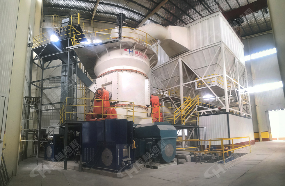 桂林鴻程磨粉機｜中國創造，智造未來！