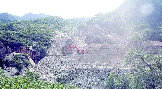 鐵礦石選礦尾礦處理 鐵礦石選礦尾礦處理